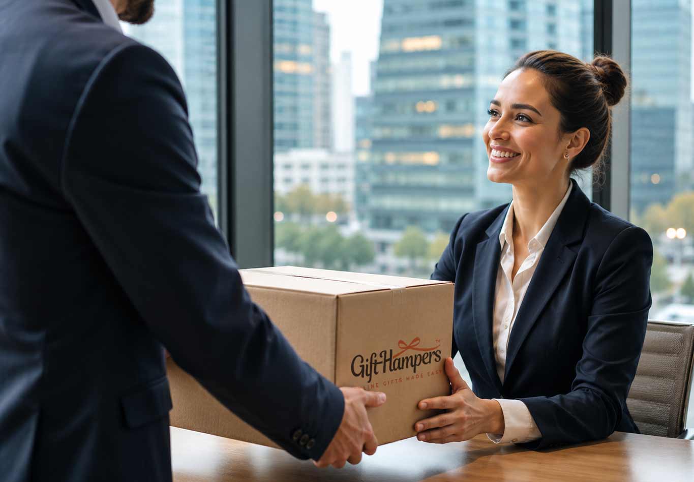 corporate gift delivery to Poland