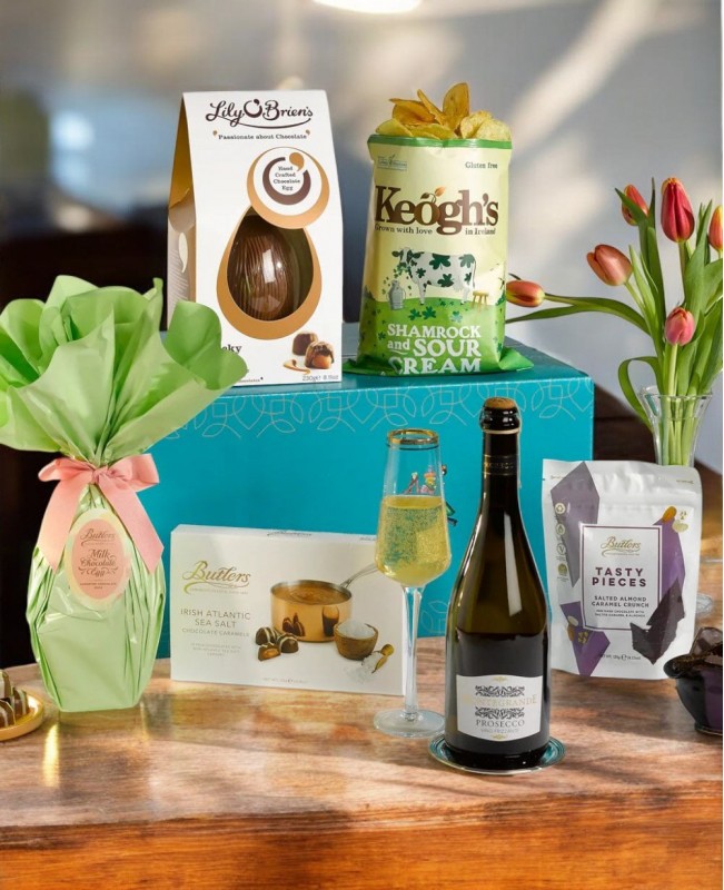 The Great Easter Feast Gift Basket